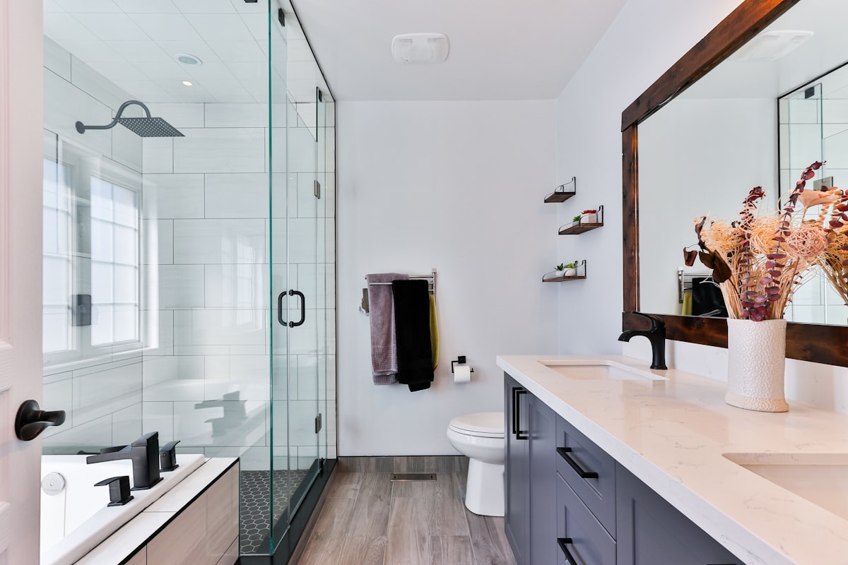 Kitchen sink and faucet